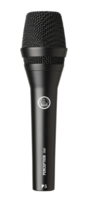 RUGGED PERFORMANCE MICROPHONE DESIGNED  FOR LEAD VOCALS WITH ON/OFF SWITCH